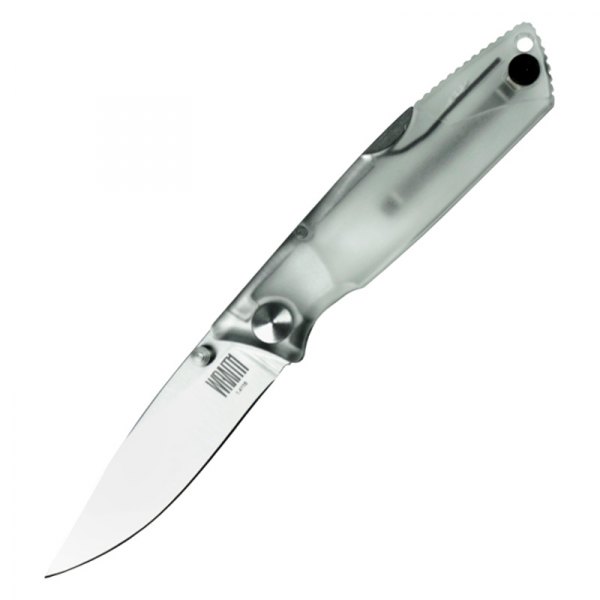 Ontario® - OKC Wraith Ice Series 2.6" Drop Point Folding Knife