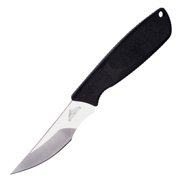 Ontario® - Hunt Plus 4" Straight Back Fixed Knife with Sheath