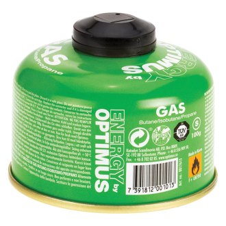 Optimus® 8017614 - Energy 4 oz. Fuel Canister - RECREATIONiD