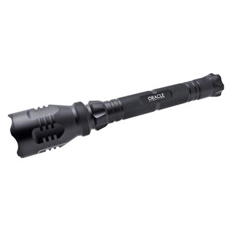 Oracle Lighting® - Q-5 350 lm Black Tactical LED Flashlight