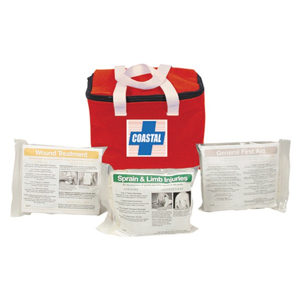 Orion Signal Products® - Coastal Marine First Aid Kit