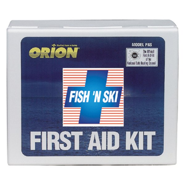 Orion Signal Products® - Fish N Ski First Aid Kit
