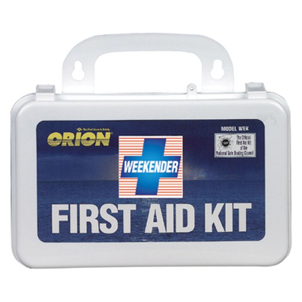 Orion Signal Products® - Weekender Weekender Marine First Aid Kit