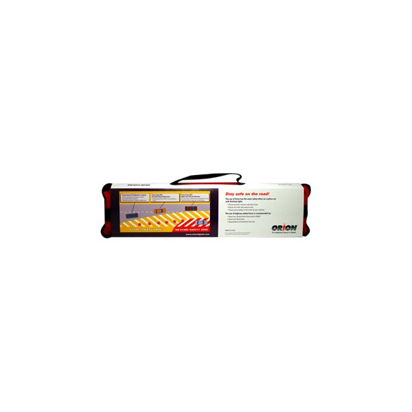 Orion Signal Products® - Emergency Road Flare Kit