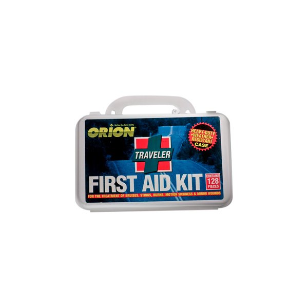 Orion Signal Products® - Traveler First Aid Kit