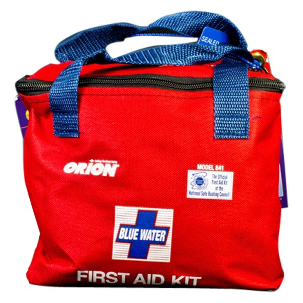 Orion Signal Products® - Water Marine First Aid Kit