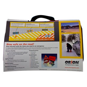 orion deluxe roadside emergency kit