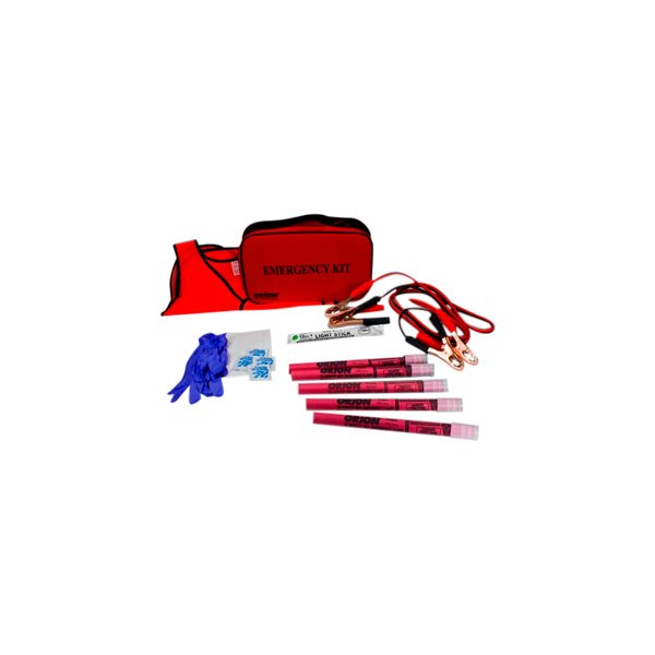Orion Signal Products® - Flare Kit Plus™ Emergency Kit