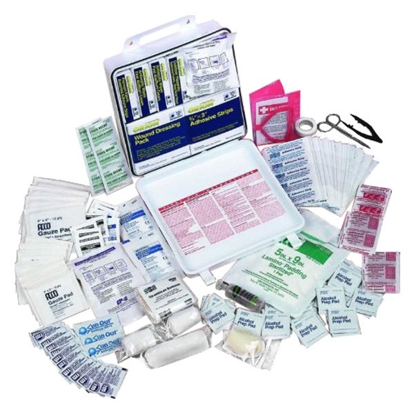 Orion Signal Products® - Offshore Sportfisher Marine First Aid Kit