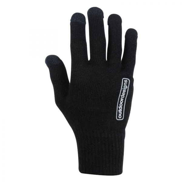 wool stretch gloves