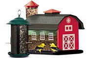 Bird Houses & Supplies