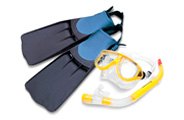 Dive & Snorkel Gear