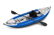 Kayaking