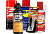 Gun Lubricants & Solvents Thumbnail