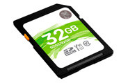 SD Memory Cards Thumbnail