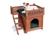 Pet Houses & Outdoor Kennels