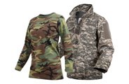 Tactical & Military Clothing