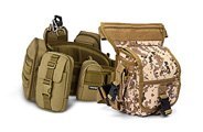 Tactical Pouches & Organizers