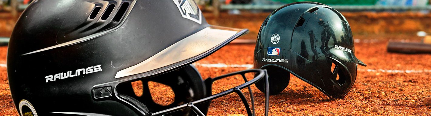 Baseball & Softball Helmets