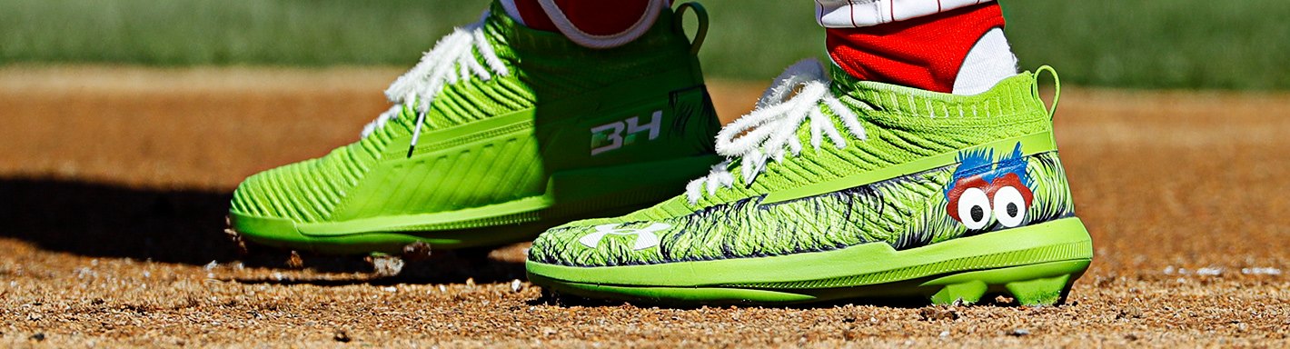 Baseball & Softball Shoes