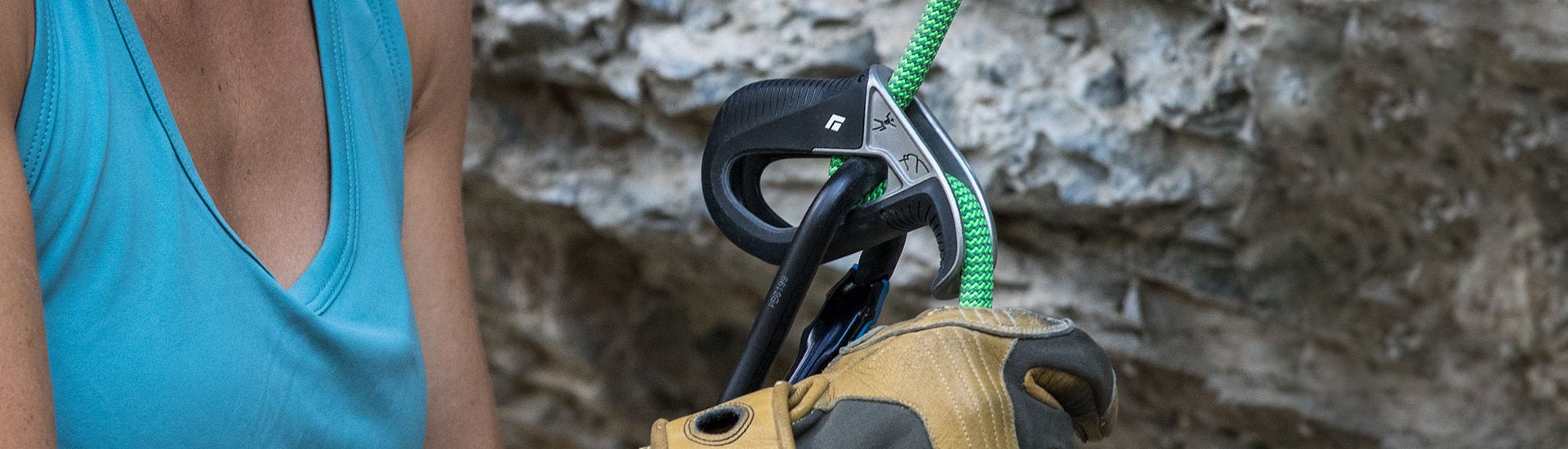 Belay & Rappel Devices