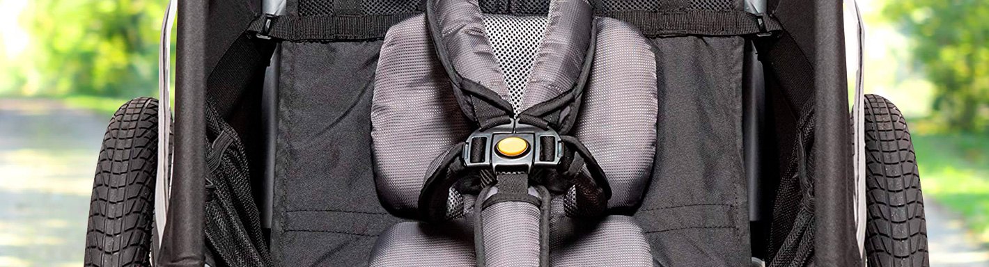 Bike Child Seat & Trailer Padding