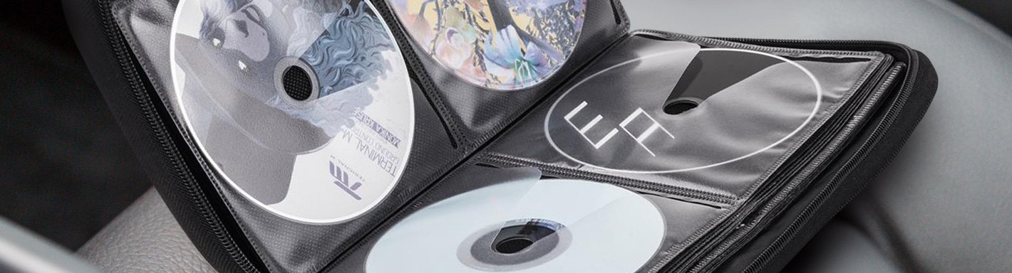 CD Wallets & Cases