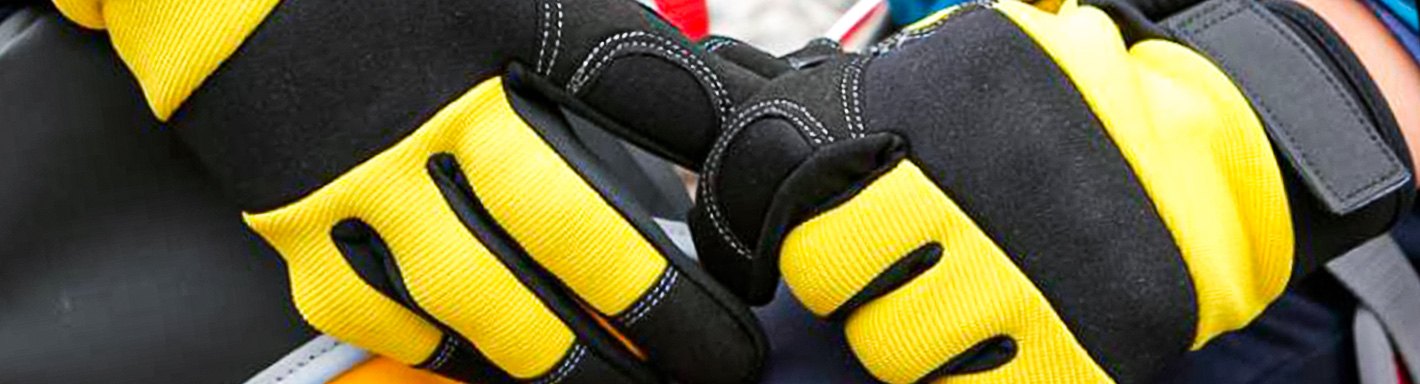 Full-Finger Climbing Gloves