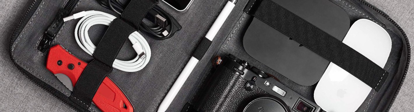 Camera Gadget Bags