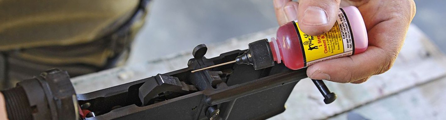 Gun Lubricants & Solvents