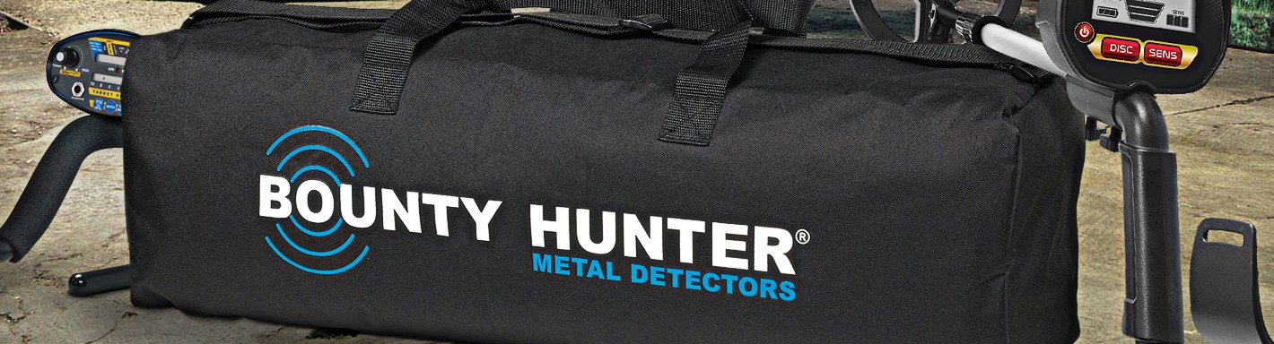 Metal Detector Carry Bags