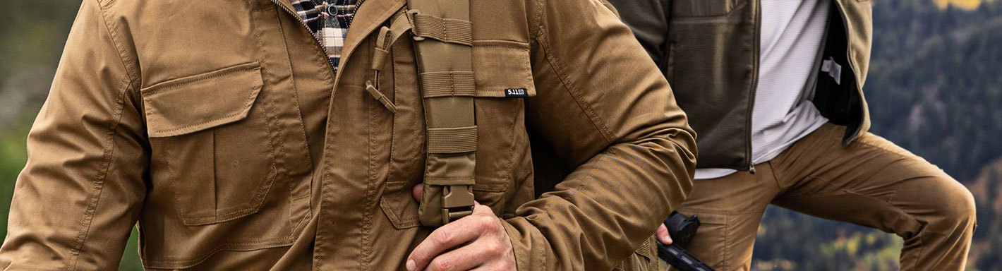 Military Jackets & Coats