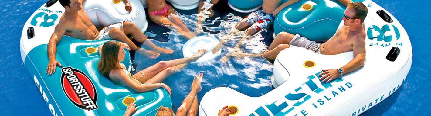 foam rafts for swimming pools