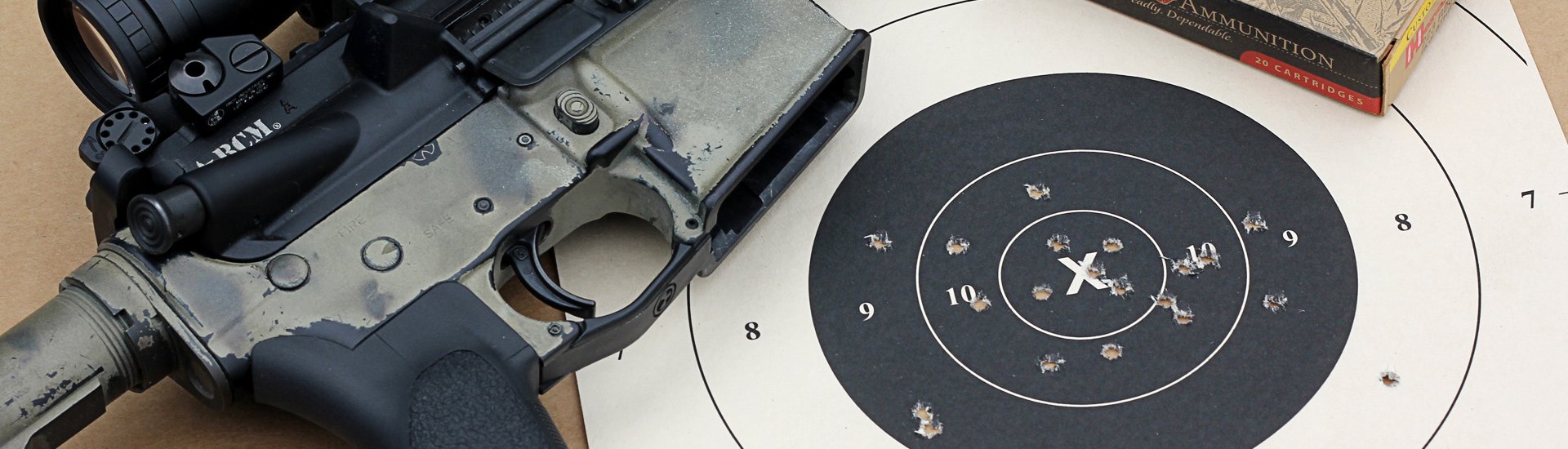 Shooting Targets & Target Throwers