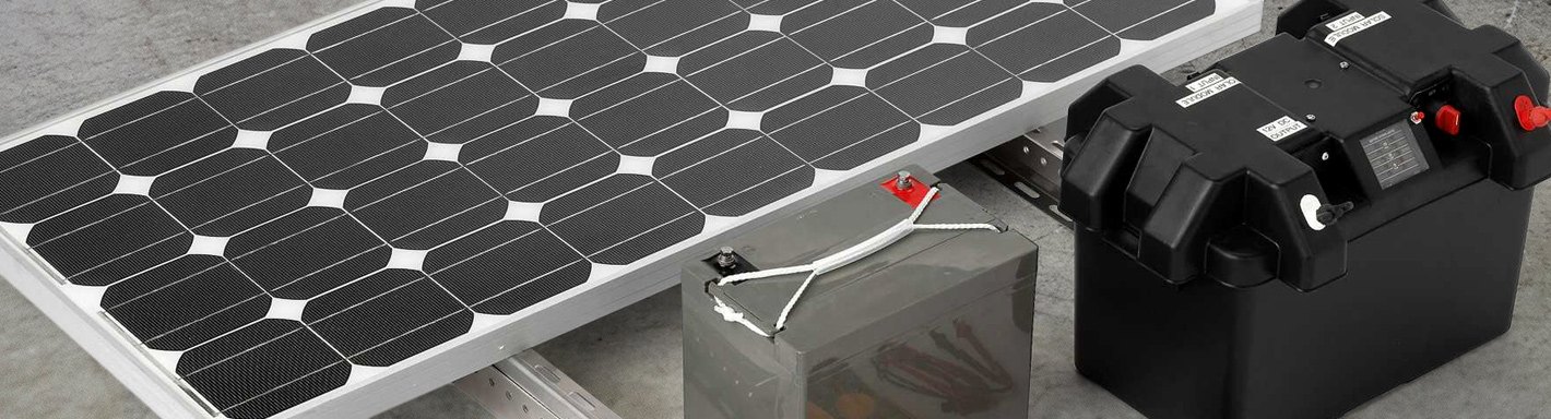 Solar Charging Systems