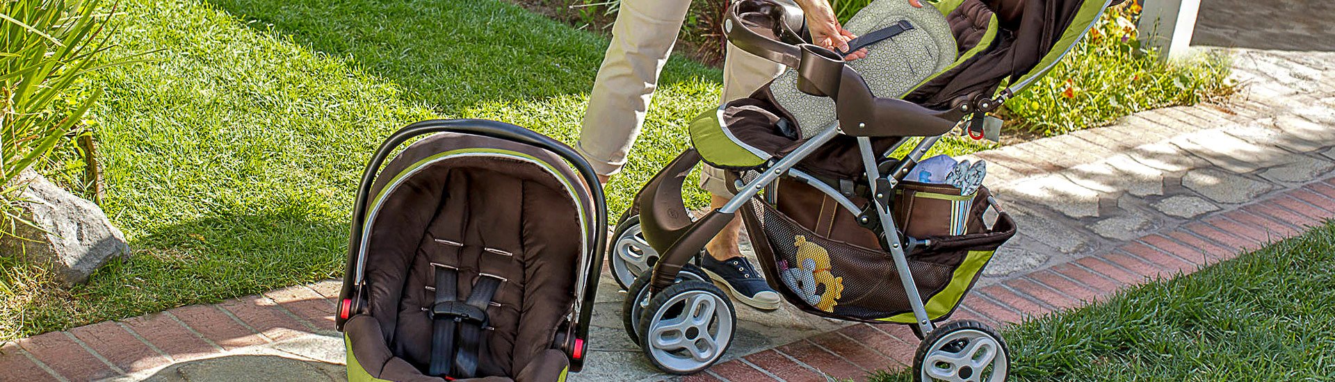 Strollers & Baby Carriers