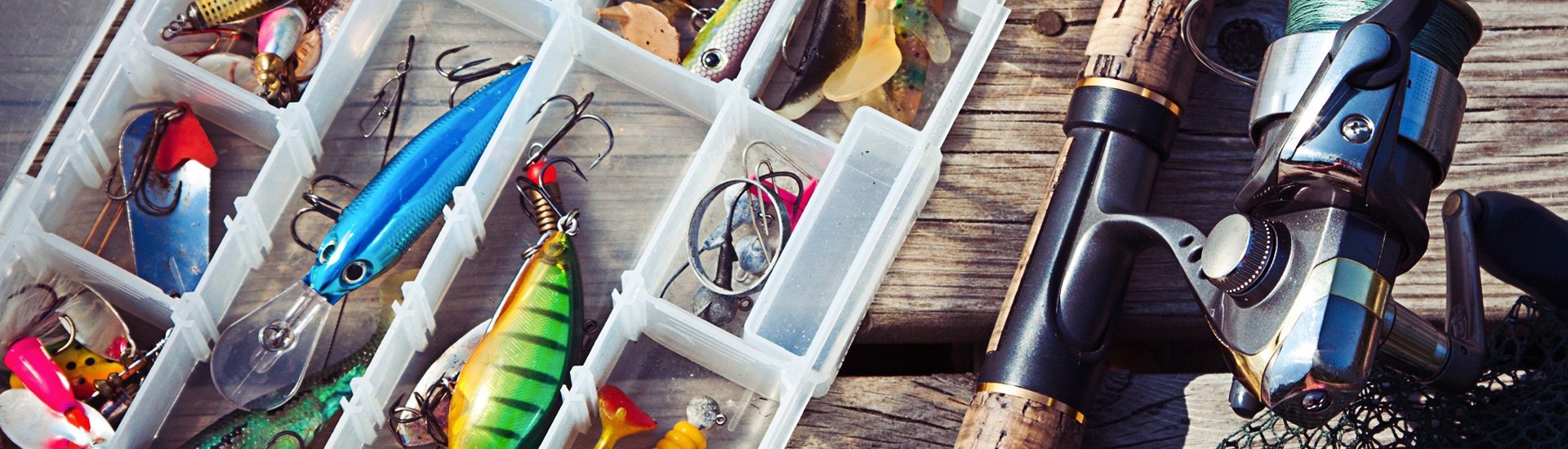 Fishing Tackle Storage | Boxes, Trays, Bags, Racks, Systems - RECREATIONiD.com