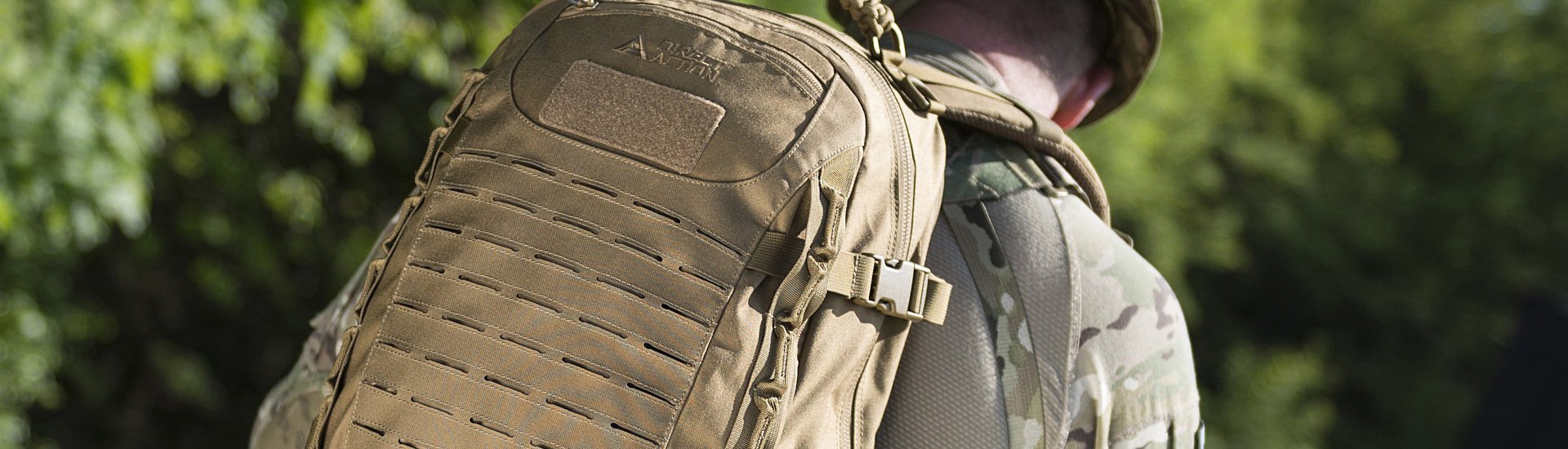 Tactical Daypacks & Backpacks