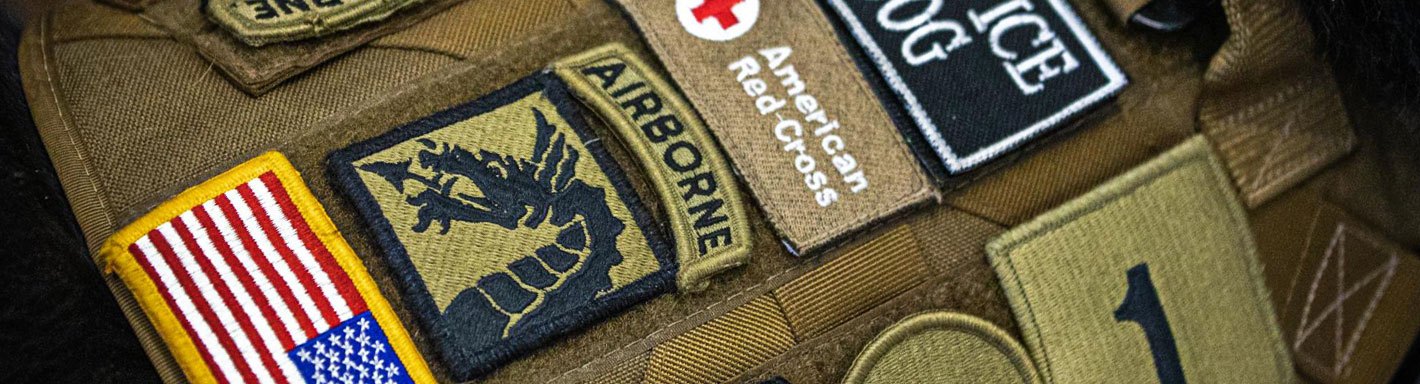 Tactical Decals & Patches