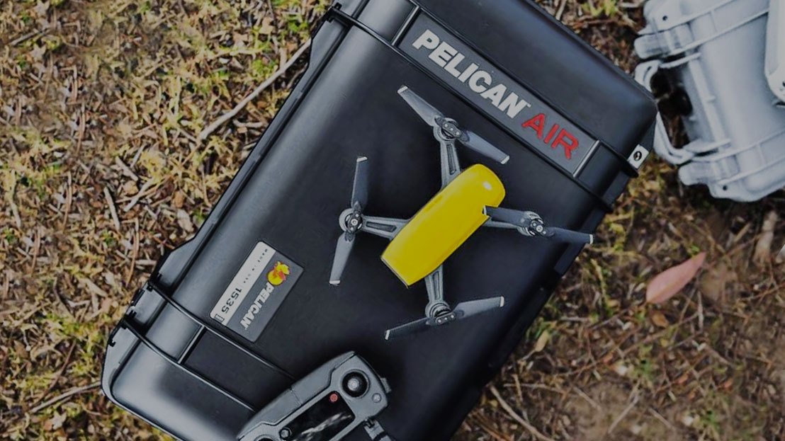 Pelican Air Case