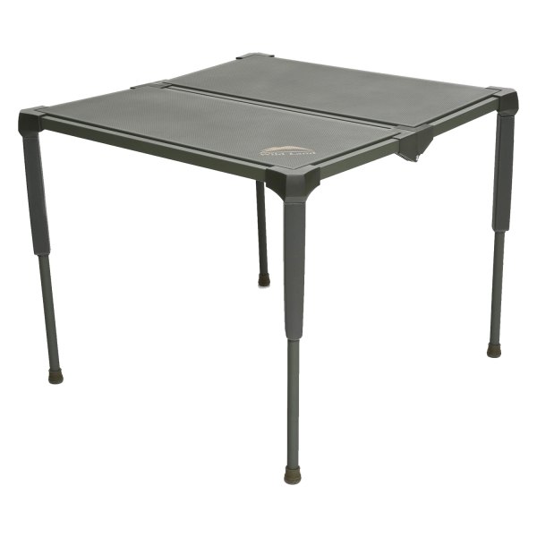 Overland® - Wild Land Camping Gear™ Large Black Camp Table