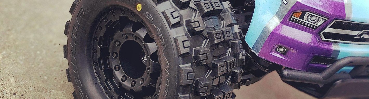 RC Wheels & Tires