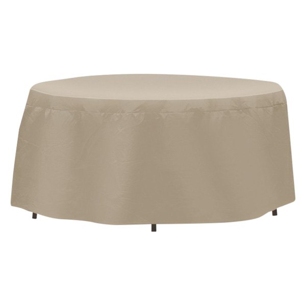 PCI® - Gray Rectangular Patio Coffee Table Cover