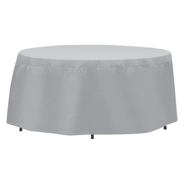 PCI® - Gray Round Patio Table Cover