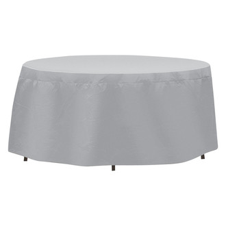 PCI® - Gray Round Patio Table Cover