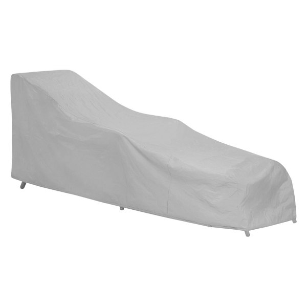 PCI® - Gray Patio Chaise Lounge Cover