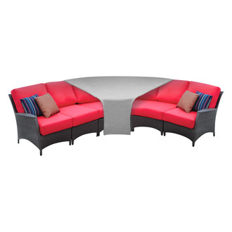 PCI® - Patio Sectional Sofa Wedge Cover