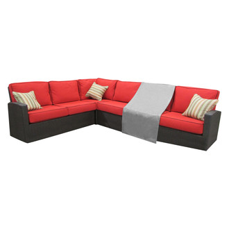 PCI® - Patio Sectional Sofa Armless Center Cover