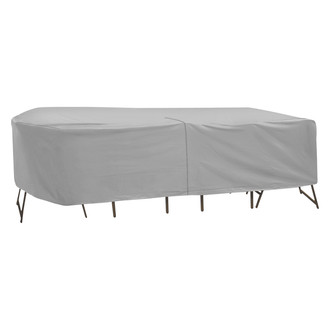 PCI® - Oval/Rectangular Patio Bar Table & Chair Combo Cover