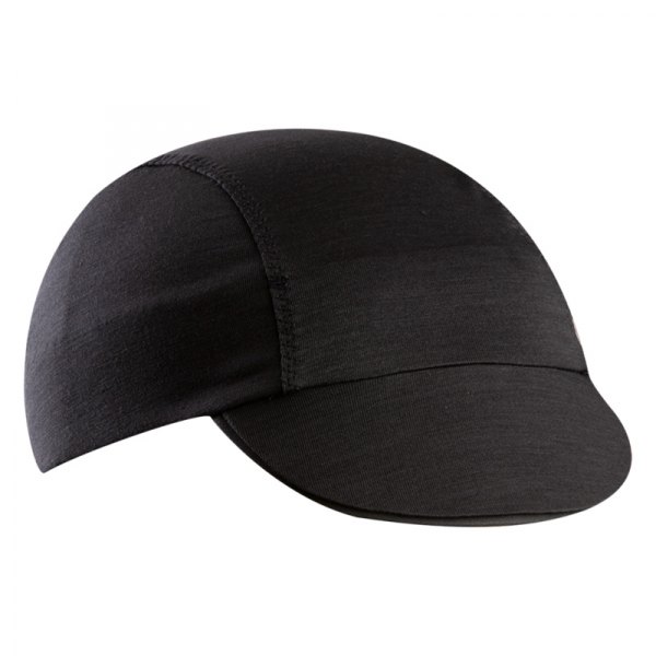 wool cycling cap